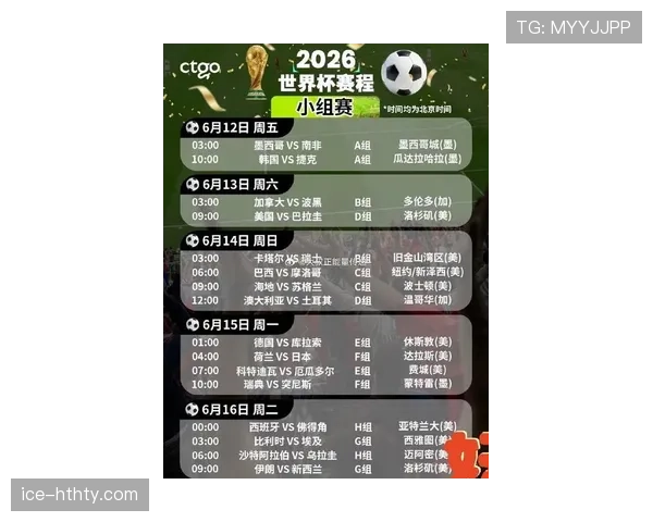 2026世界杯出线席位规则详解